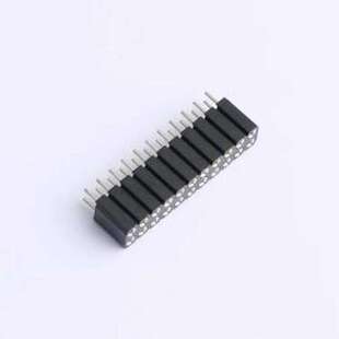X5521FV-2x11-C70D30-1000 排母 间距:2.54mm 2x11P 直插 插件,P=