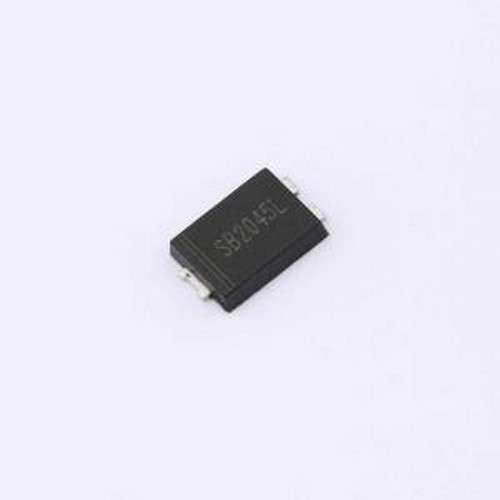 SB2045L 肖特基二极管 电压:45V 电流:10A TO-277