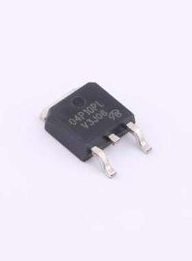 SPD04P10PLG-VB 场效应管(MOSFET) 1个P沟道 耐压:100V 电流:10A