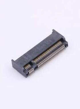 MDT420B01001 金手指连接器 0.5mm P数:67P SMD,P=0.5mm,卧贴