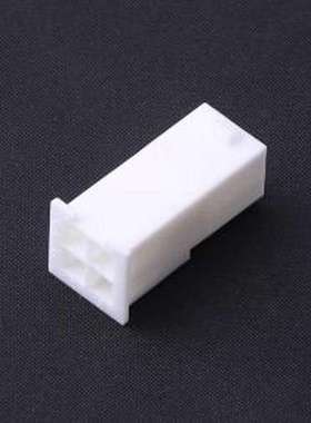 39013049 胶壳(线对板/线对线) 4.2mm 2x2P P=4.2mm