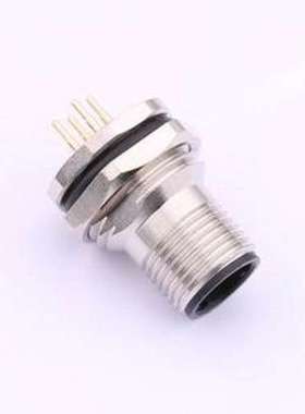 M12-P4D-GPFM16 圆形(线缆)连接器 M12-P4D-GPFM16