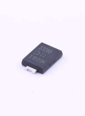 PDS3200Q-13 肖特基二极管 电压:200V 电流:3A Power-DI-5