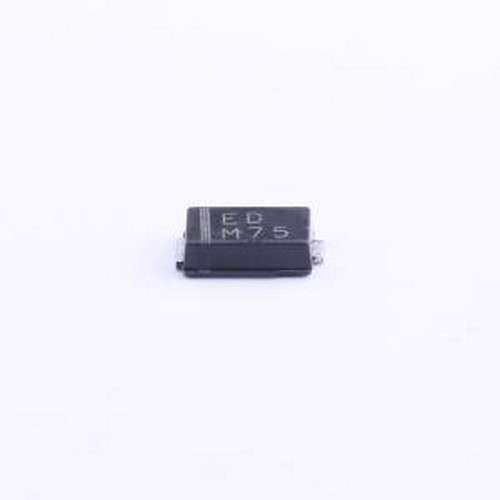 ES1PD-M3/84A 快恢复/高效率二极管 电压:200V 电流:1A DO-220AA