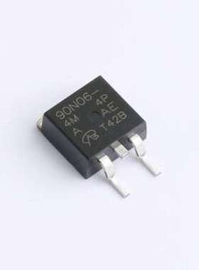 SUM90N06-4M4P-E3-VB 场效应管(MOSFET) 1个N沟道 耐压:60V 电流: