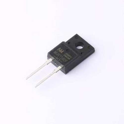 MUR1560F 快恢复/高效率二极管 电压:600V 电流:15A ITO-220AC