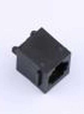 X43AHIWA1DY4017 以太网连接器(RJ45 RJ11) 不带LED