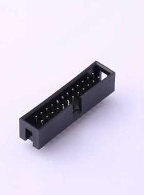 321024SG0ABK00A02 IDC刺破式连接器(牛角/简牛) 2.54mm 2x12P 排