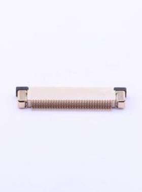 F0500WR-S-32PNLNG1GT0R FFC/FPC连接器 间距:0.5mm P数:32P 抽屉