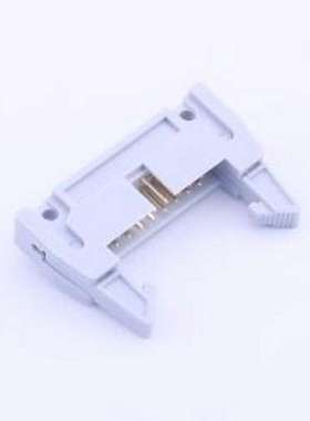 230-011-816-209 IDC刺破式连接器(牛角/简牛) 2.54mm 2x8P 排数: