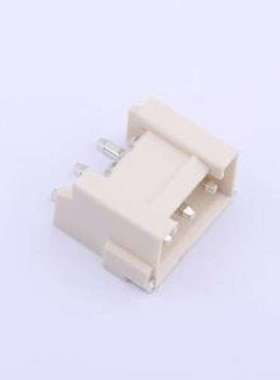 M3960RS-03-LP-R 线对板针座 1x3P 间距:3.96mm 卧贴 SMD,P=3.96m