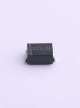SS515B 肖特基二极管 电压:150V 电流:5A SMB(DO-214AA)