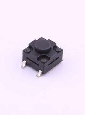 TS-1010S-A3B3-C2D2 轻触开关 6.2*6.2*5mm 立贴 轻触开关 SMD