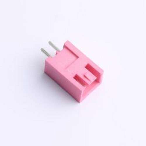 TJC3B-H-2A-11.2-PI 线对板针座 1x2P 间距:2.5mm 直插 插件,P=2.