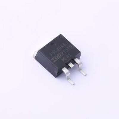 IRF9540NSTRRPBF 场效应管  1个P沟道 耐压:100V 电流:23A