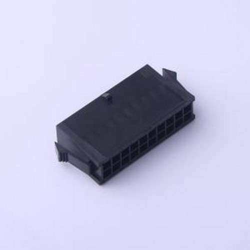 FHG30003-D20F2K6B 胶壳(线对板/线对线) 3mm 2x10P P=3mm