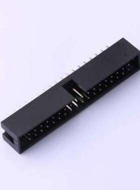 KH-2.54PH180-2X18P-L8.9 IDC刺破式连接器(牛角/简牛) 2.54mm 2x