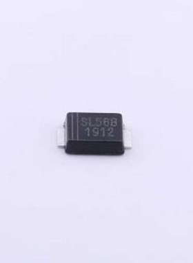 SSL56BF 肖特基二极管 电压:60V 电流:5A SMBF