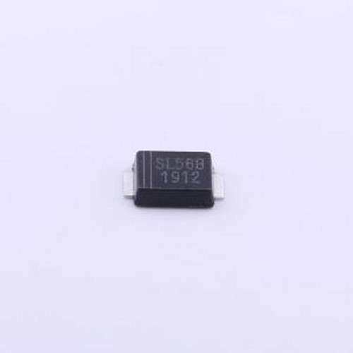 SSL56BF 肖特基二极管 电压:60V 电流:5A SMBF