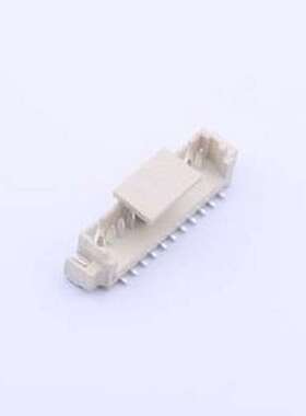 1.25T-11PLTPZ 线对板针座 1.25T-11P立贴编带加盖