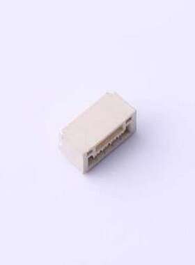 1.25-4PWTDK 线对板针座 1x4P 间距:1.25mm 卧贴 SMD,P=1.25mm,卧