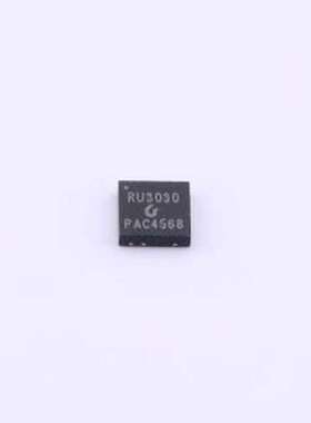 RU3030M3 场效应管(MOSFET) N管 30V30A V-DFN3333-8