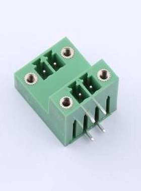 KF2EDGRTM-3.81-2*2P 插拔式接线端子 KF2EDGRTM-3.81-2*2P 插件,