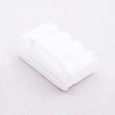 1565380-1 胶壳(线对板/线对线) 2.2mm 2x14P P=2.2mm