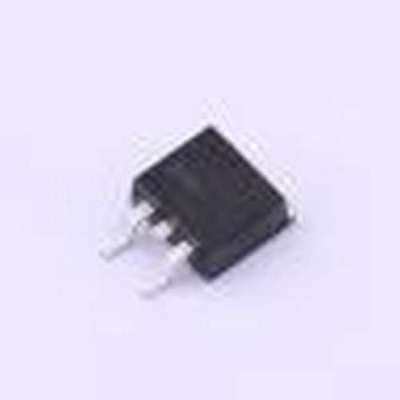 IRFZ44ZSTRRPBF 场效应管(MOSFET) 1个N沟道 耐压:55V 电流:51A D