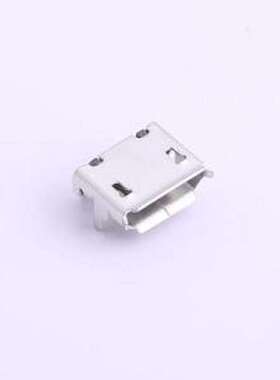 MICRO-09-G2P3-A2T2 USB连接器 Micro-B 母 卧贴 SMD