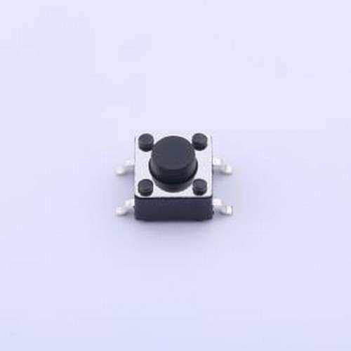 TS-1095PS-A3B2-C3D2 轻触开关 6*6*5mm 立贴 轻触开关 SMD