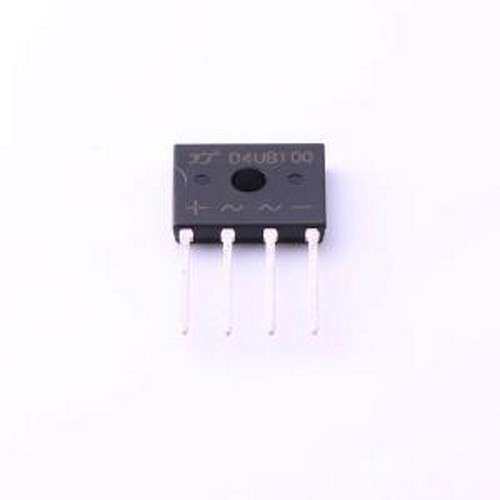 D4UB100 整流桥 电压:1kV 电流:4A D3K