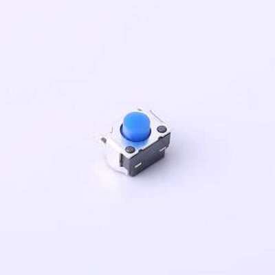 TSA020B3418A04 轻触开关 4.5*3.4*3.4mm 卧贴 轻触开关 SMD