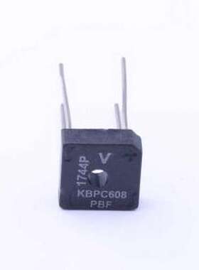 VS-KBPC608PBF 整流桥 电压:800V 电流:6A D-72