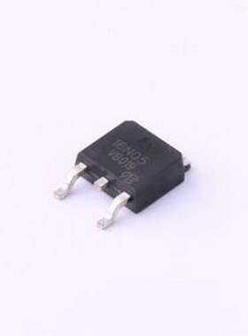 VBZE16N05 场效应管(MOSFET) 1个N沟道 耐压:60V 电流:41A TO-252