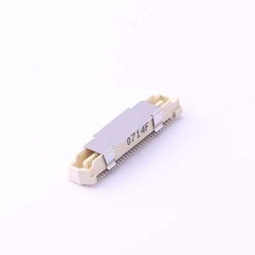 BA41-60AT-1-NHB 板对板与背板连接器 间距:0.8mm PIN:60P 立贴 S