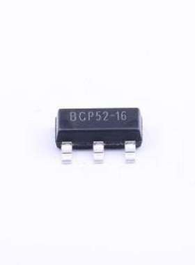 BCP52-16(RANGE:100-250) 三极管(BJT) 耐压:60V 电流:1A PNP (10
