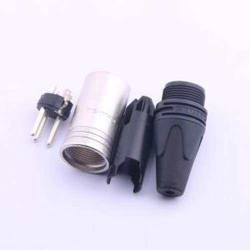 NC3MXX 圆形(线缆)连接器 四件套