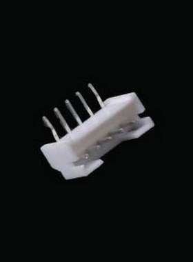 FWF20002-S05B22W1B 线对板针座 FWF20002-S05B22W1B 弯插,P=2mm