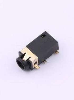 XDJK-0354-060 音频连接器(耳机) 3.5mm耳机座 SMD
