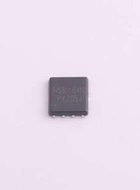 HSBA8119 场效应管(MOSFET) 1个P沟道 耐压:80V 电流:70A PRPAK-8