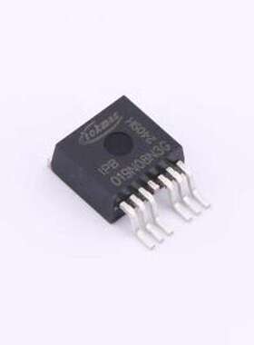 IPB019N08N3G(TOKMAS) 场效应管(MOSFET) 1个N沟道 耐压:85V 电流