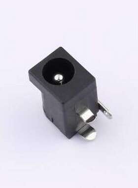 DCJ250-10-A-K1-K DC电源连接器 内径:2.55mm 外径:5.5mm 插件