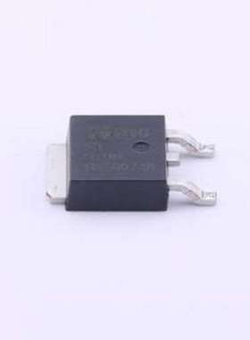 STPS5H100B-TR 肖特基二极管 电压:100V 电流:5A TO-252-2(DPAK)