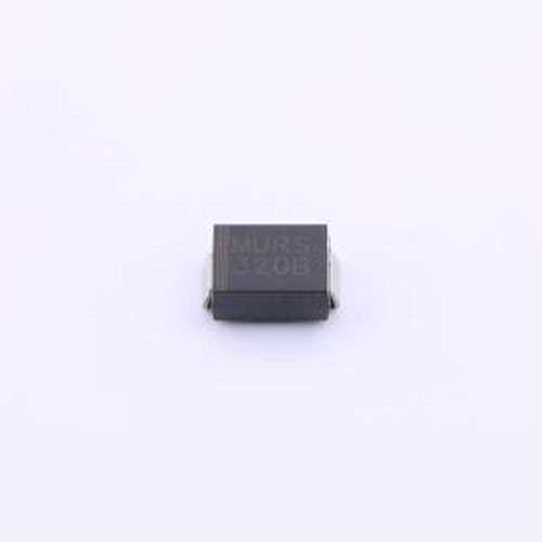 MURS320B 快恢复/高效率二极管 电压:200V 电流:3A SMB(DO-214AA)