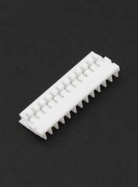 HRP-12-S 胶壳(线对板/线对线) 1x12P 2.5mm P=2.5mm