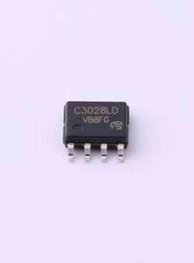 C3028LD-VB 场效应管(MOSFET) 1个N沟道+1个P沟道 耐压:30V 电流: