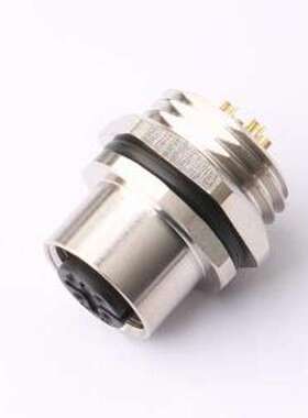 M12-S4A-GWBM16 圆形(线缆)连接器 M12-S4A-GWBM16