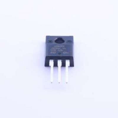 STF18N65M2 场效应管(MOSFET) 1个N沟道 耐压:650V 电流:12A TO-2