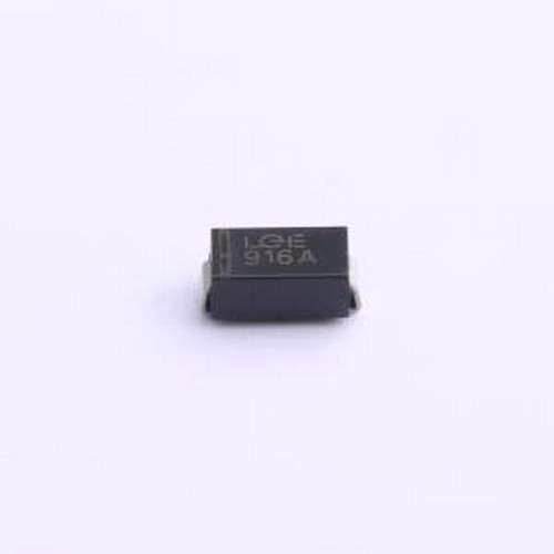 1SMA5916A 稳压二极管 齐纳二极管 4.3V 1.5W DO-214AC(SMA)